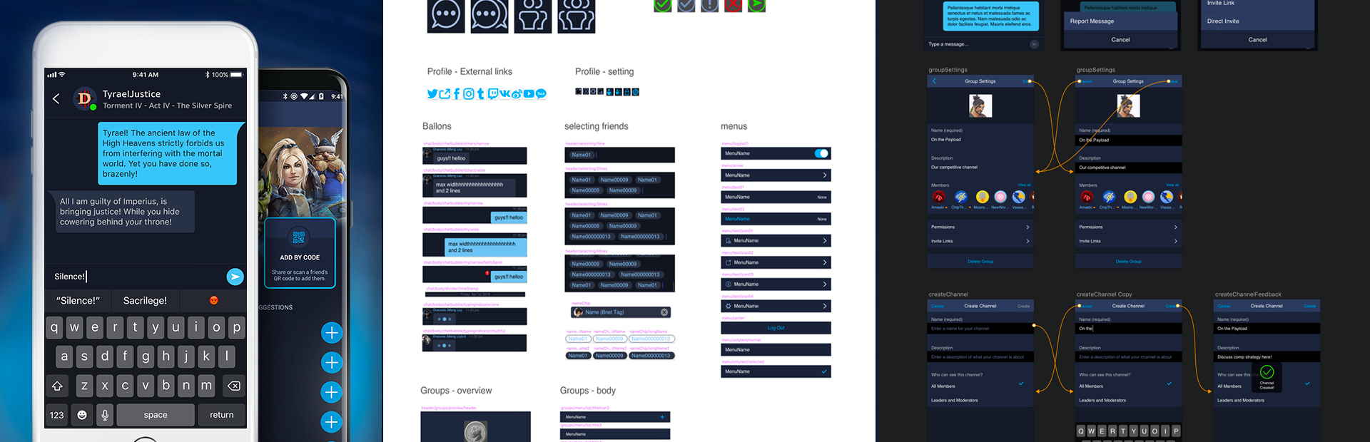 Mobile bits